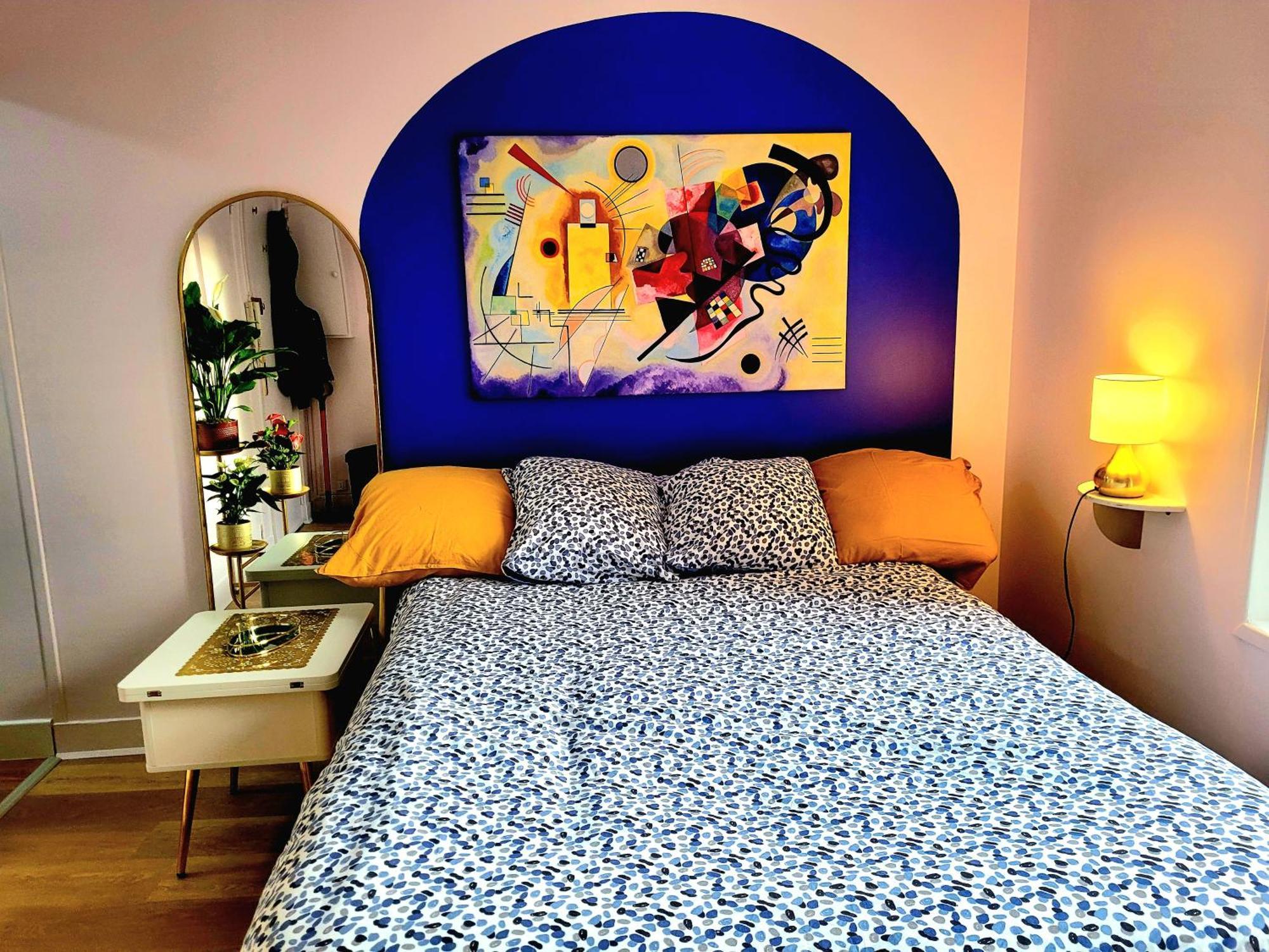 סן-ז'רמן-אן-לה Golden Art Studio מראה חיצוני תמונה